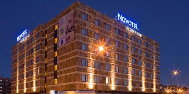 Novotel Valladolid